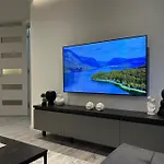 Apartmán Tao Apartment, - Free Parking & Private Garage Sarajevo