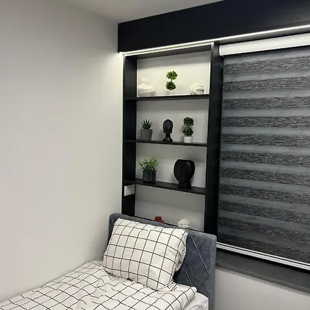 Tao Apartment, - Free Parking & Private Garage * Sarajewo