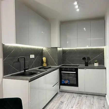 Tao Apartment, - Free Parking & Private Garage Sarajewo