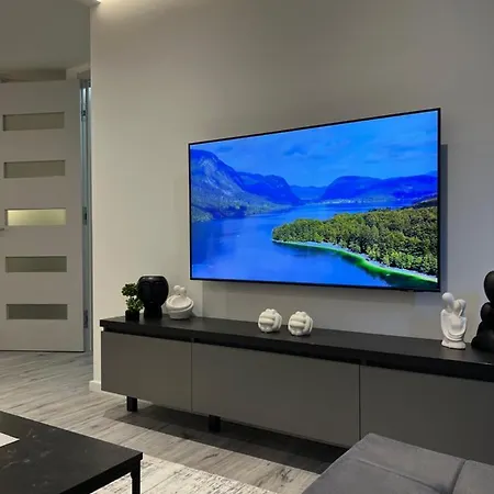 Apartamento Tao Apartment, - Free Parking & Private Garage Sarajevo