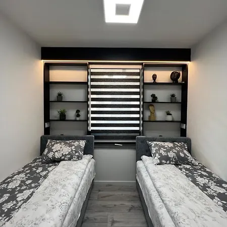 Apartamento Tao Apartment, - Free Parking & Private Garage Sarajevo