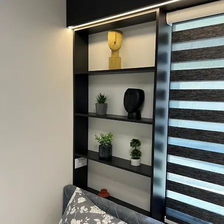 Tao Apartment,