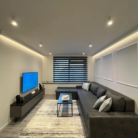 History Apartments, Bascarsija Edition - Free Parking & Private Garage Appartement