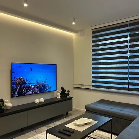 Tao Apartment, - Free Parking & Private Garage